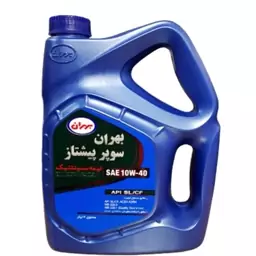 روغن موتور سوپر پیشتاز 10/40