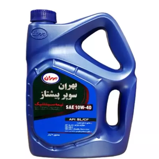 روغن موتور سوپر پیشتاز 10/40