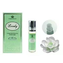 عطر 6 میل الرحاب امارات لفلی (Lovely)