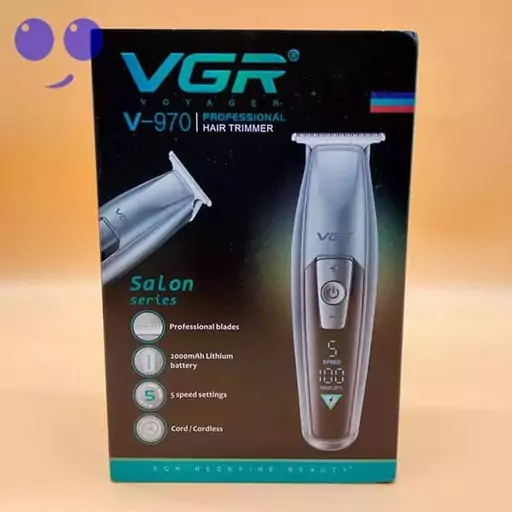 ماشین اصلاح وی جی ار مدل V-970