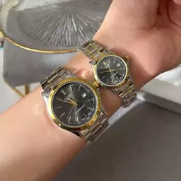 Casio set ساعت کاسیو ست زنانه و مردانه 2