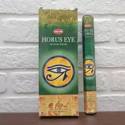 عود خوشبوکننده HEM رایحه چشم حورس horuse eye