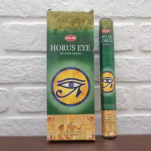 عود خوشبوکننده HEM رایحه چشم حورس horuse eye