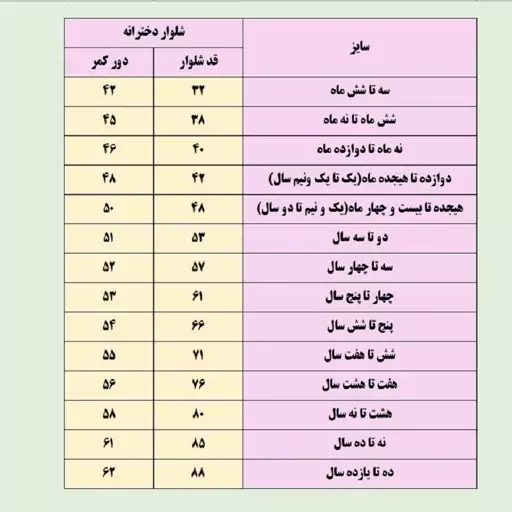 شلوار دخترانه مدل گل مروارید کد GIJ-SH05 رنگ مشکی ارسال رایگان