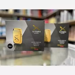 ماشین اصلاح شیور رزونال مدل X-TRIM مشکی