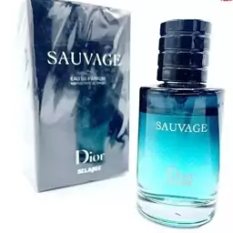 ادوپرفیوم مردانه ساواج دیور (sauvage dior) اسکلاره 30 میل 