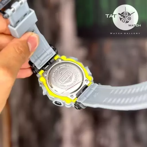 ساعت مچی مردانه جی شاک Ga900 موتور ژاپن یک سال گارانتی جعبه ارسال رایگان G-Shock