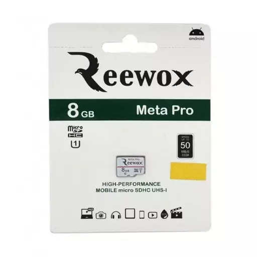 رم MICRO REEWOX U1 META PRO 8GB