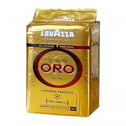 پودر قهوه لاوازا مدل کوالیتا اورو طلایی 250 گرمی ORO