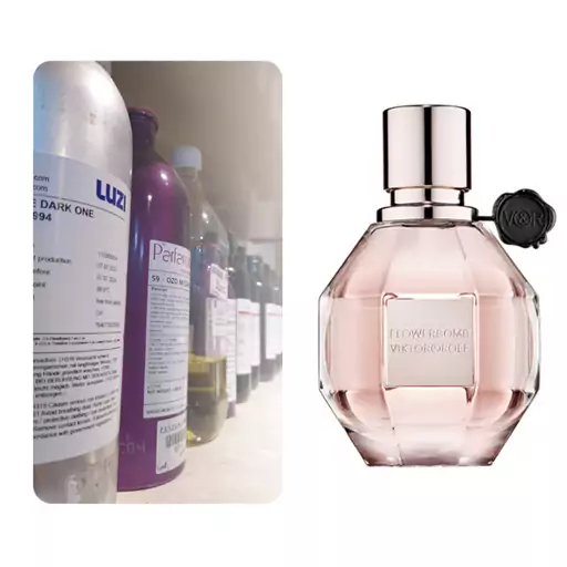 عطر فلاور بمب زنانه (ویکتور اند رولف فلاوربمب) Flowerbomb