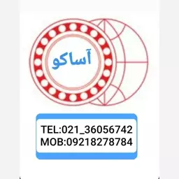 بلبرینگ گیر بکس دو شیار پژو 206  BB/1B/447244/B