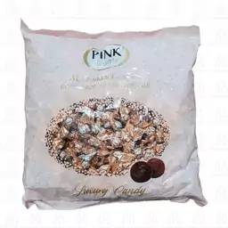 شکلات ترافل پینک (شکلاتی)-Pink Truffle-پینک ترافل
-یک کیلوگرم تولید کننده کشور روسیه