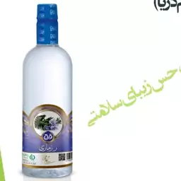 عرق رزماری (شبنم دریا)    قدح    یک لیتری