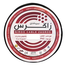 کابل برق 5در 1.5 نیرو کابل زاگرس 100 متری 