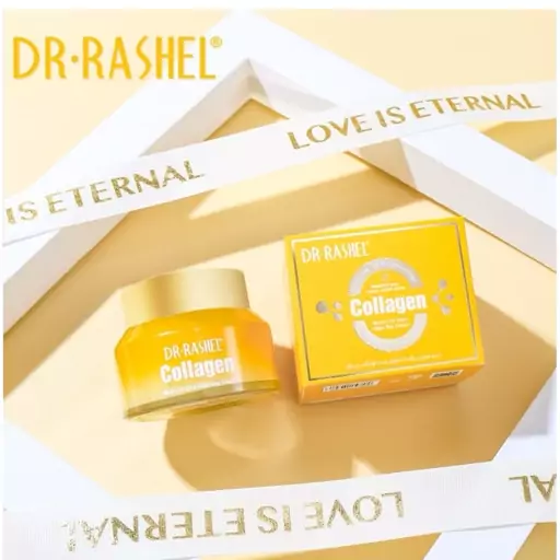 کرم روز کلاژن دکتر راشل Dr.Rashel collagen