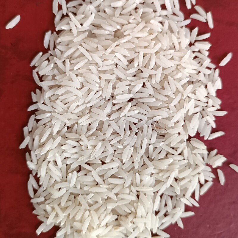 برنج هاشمی درجه یک اعلا بسته بندی 5 کیلویی
