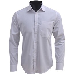 پیراهن تترون بروجرد اسپرت زیر کتی رنگ سفید و نه رنگ مختلف 
