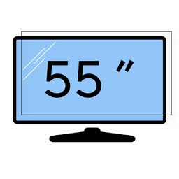 محافظ صفحه تلویزیون 55 اینچ 2 میل اصل تایوان هزینه ارسال به عهده مشتری میباشد