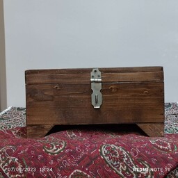 صندوقچه چوب روس(دست ساز)