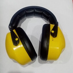 گوشی صداگیر زرد طرح تایوان