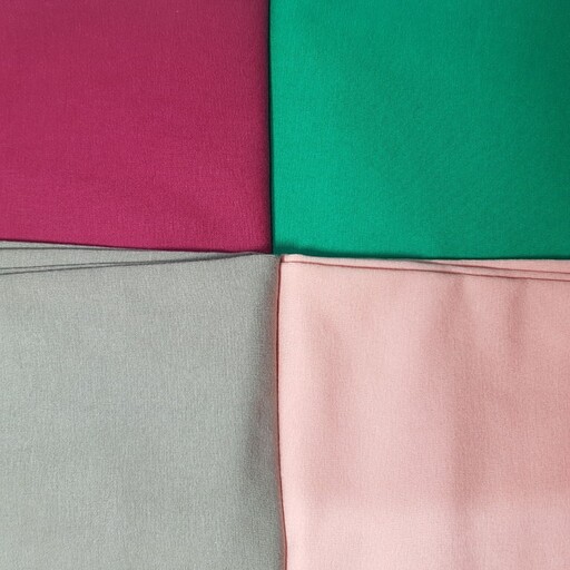 شلوار ساپورتی زنانه  رنگی  پارچه کشی تیپ لاکرا مناسب سایز  40 تا 48  رنگبندی  مطابق تصاویر  نرم و لطیف 