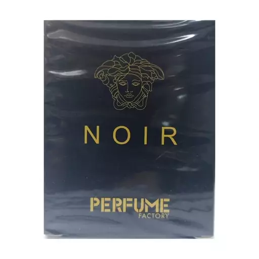 ادکلن زنانه ورساچه کریستال نویر مینیاتوری حجم 30 میل
PERFUME FACTORY NOIR EAU DE PARFUM