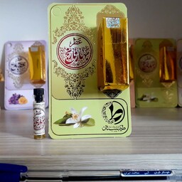 عطر  بهار نارنج ( یک گرمی طیبستان)