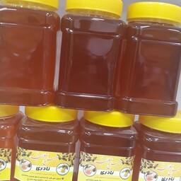 عسل طبیعی گون و آویشن،