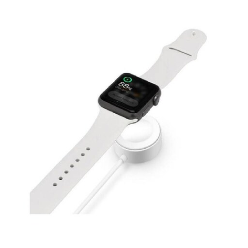 شارژر وایرلسی (مگنتی) اپل واچ مدل Apple Watch Magnetic Charger to USB