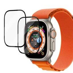 گلس ساعت هوشمند اپل Apple watch Ultra 49mm