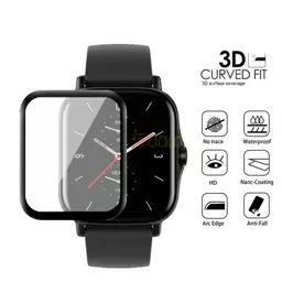 گلس سرامیکی ساعت هوشمند Amazfit GTS 2