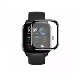 گلس سرامیکی ساعت هوشمند امیزفیت Amazfit GTS 4 Mini