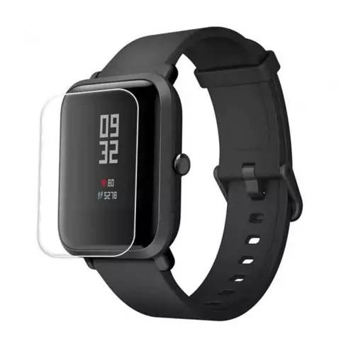 گلس سرامیکی ساعت هوشمند امیزفیت Amazfit Bip