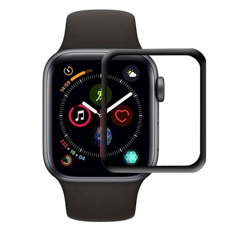 گلس سرامیکی ساعت هوشمند اپل واچ Apple Watch 44 mm