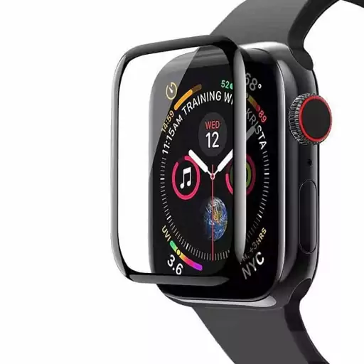 گلس سرامیکی ساعت هوشمند اپل واچ Apple Watch 45 mm