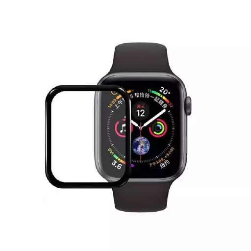 گلس سرامیکی ساعت هوشمند اپل واچ Apple Watch 40 mm 