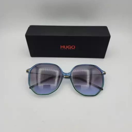 عینک آفتابی اریجینال برند هوگو باس  Hugo Boss