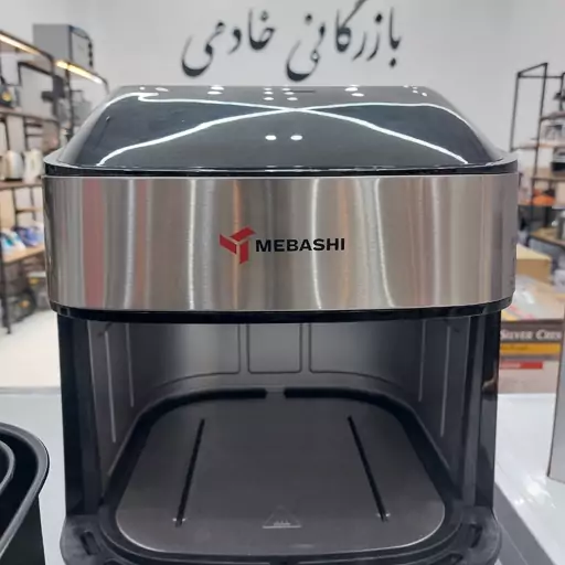 سرخ کن بدون روغن مباشی ژاپن 999  مدل  9.2لیتری