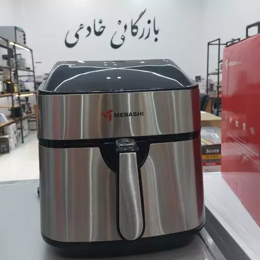 سرخ کن بدون روغن مباشی ژاپن 999  مدل  9.2لیتری