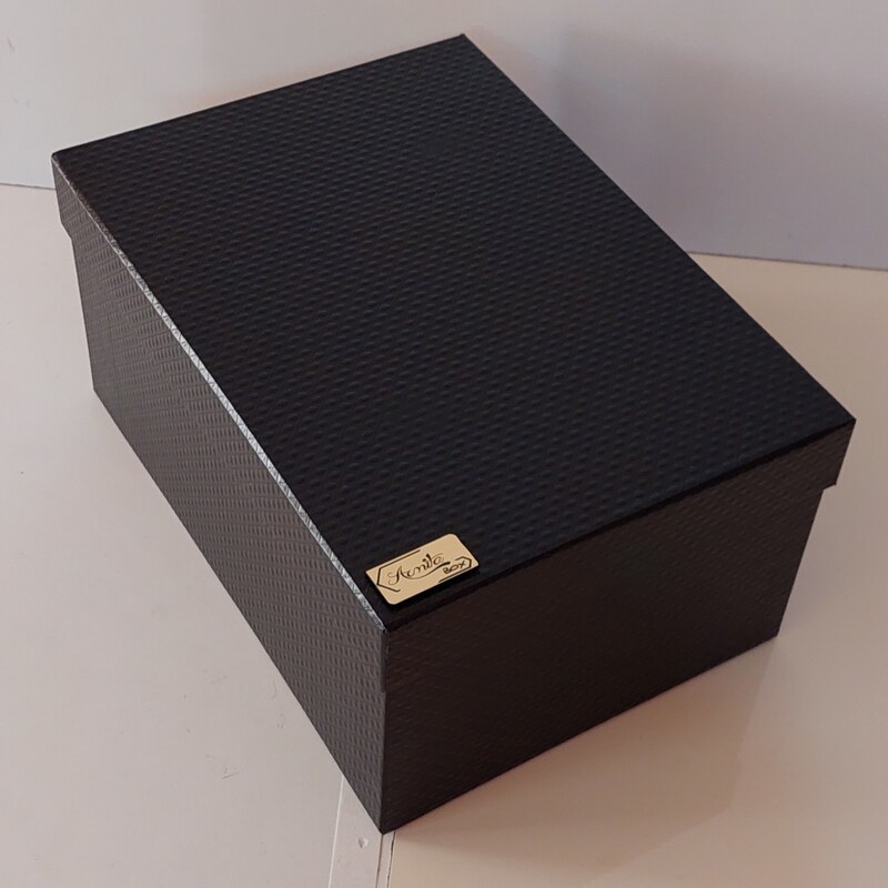 جعبه کادویی هارد باکس مدل ساده کد 145