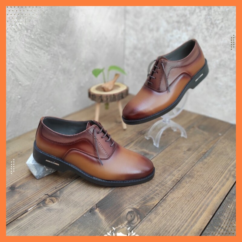 کفش طبی مردانه رویه چرم خارجی برند تات  سایزبندی  40 الی 44 محصول پام مشهد در باسلام