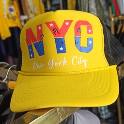 کلاه کپ مدل NYC اسپرت ارسال رایگان