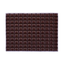 شکلات تخته ای (کیبوردی) پوششی شیرین پارمیدا یک کیلوگرمی