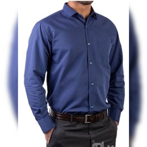 پیراهن مردانه و پسرانه جعبه ای جنس پلیستر نخ در سه سایز  لارج و ایکس لارج و دوایکس لارج و چندین رنگ