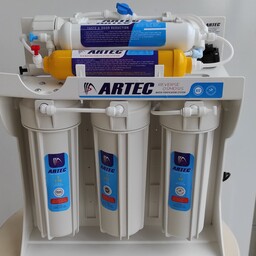 دستگاه تصفیه آب 6 مرحله ای خانگی ARTEC