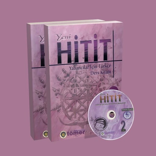 کتاب هیتیت Yeni Hitit 2 اثر Prof. Dr. N. Engin UZUN انتشارات Tomer