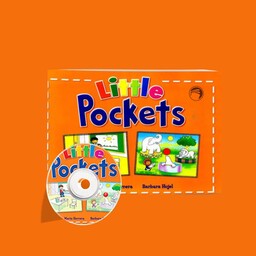کتاب لیتل پاکت Little Pocket اور جمعی از نویسندگان انتشارات Pearson