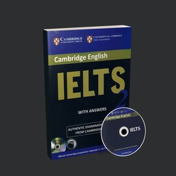کتاب کمبریج آیلتس دو Cambridge IELTS 2 انتشارات Cambridge