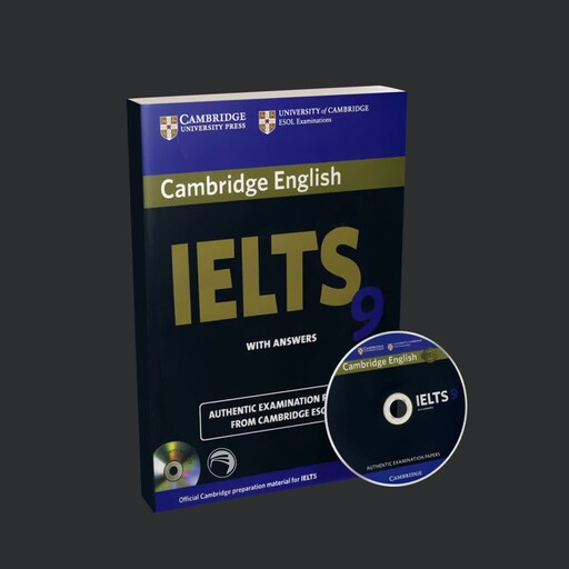 کتاب کمبریج آیلتس نه Cambridge IELTS 9 انتشارات Cambridge