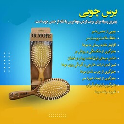 برس چوبی